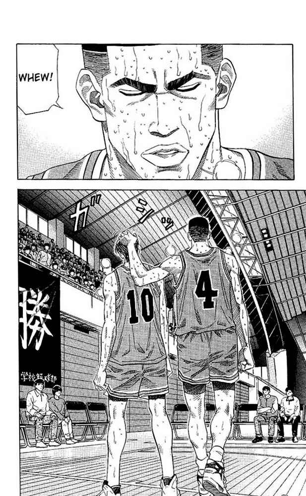 Slam Dunk Chap 131 - Next Chap 132