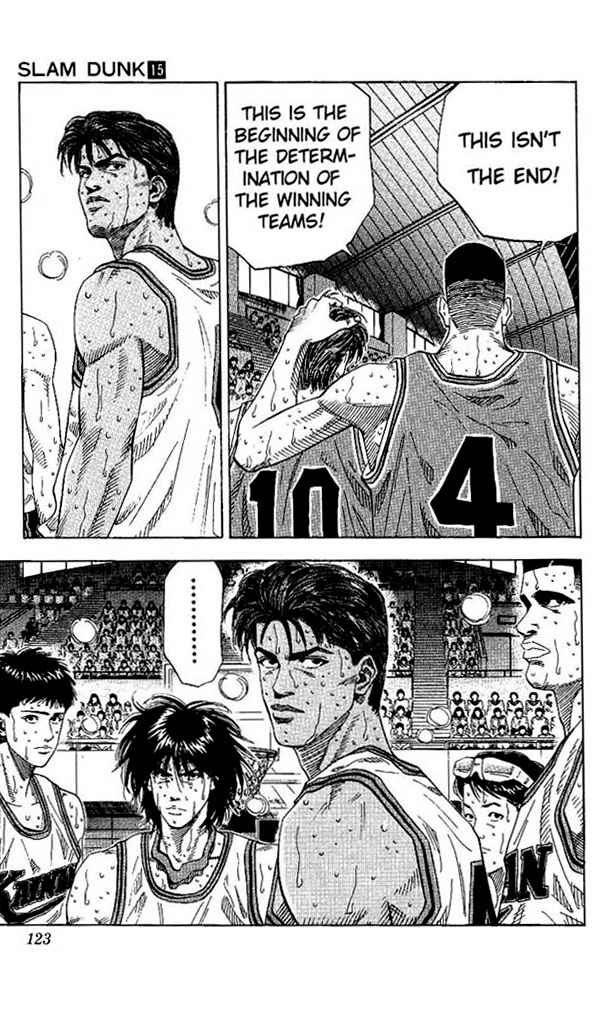 Slam Dunk Chap 131 - Next Chap 132