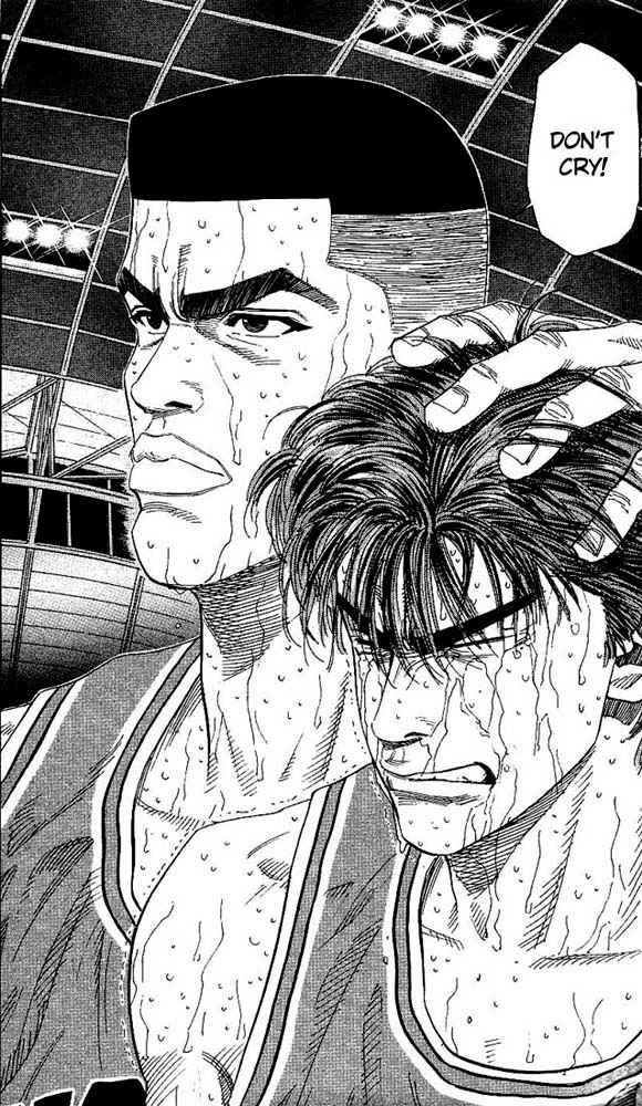 Slam Dunk Chap 131 - Next Chap 132