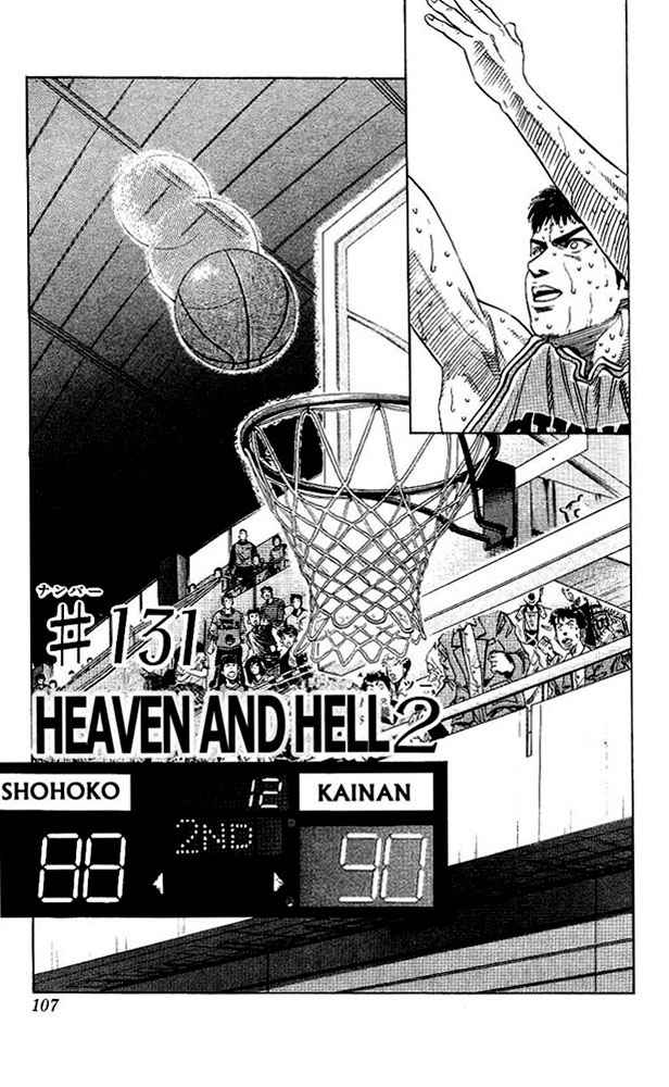 Slam Dunk Chap 131 - Next Chap 132