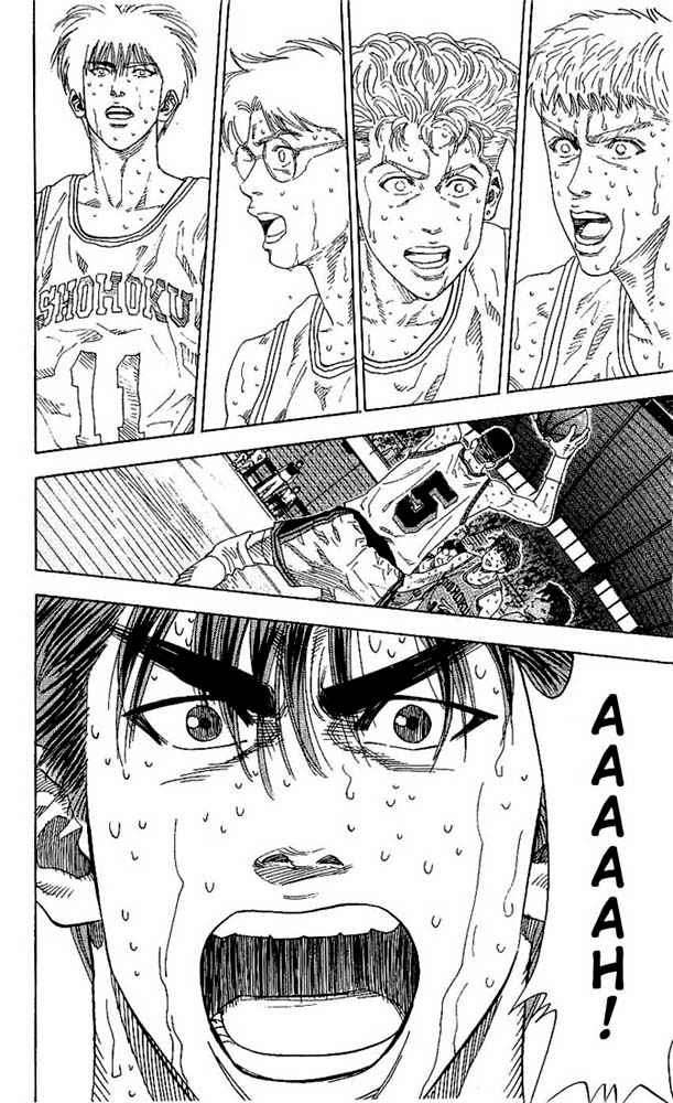 Slam Dunk Chap 131 - Next Chap 132