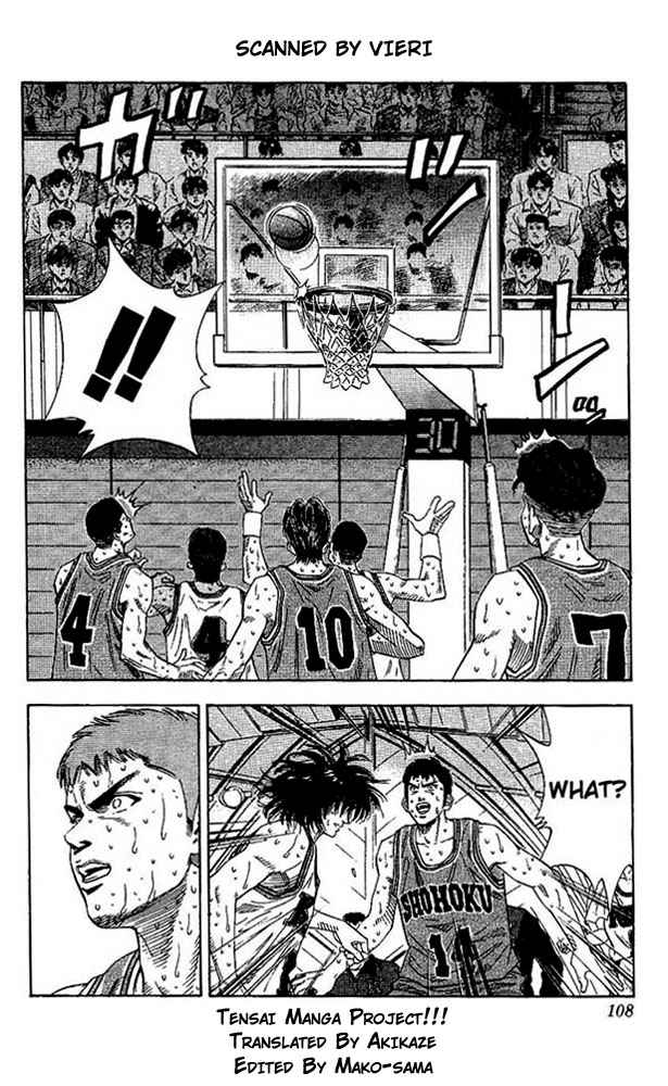 Slam Dunk Chap 131 - Next Chap 132