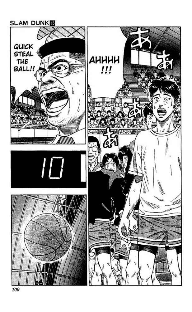 Slam Dunk Chap 131 - Next Chap 132