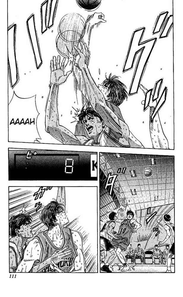 Slam Dunk Chap 131 - Next Chap 132