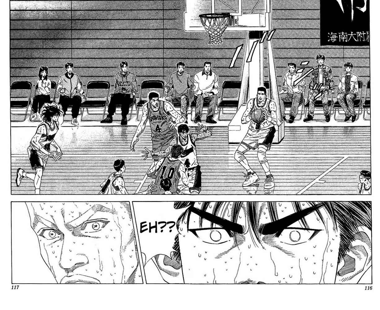 Slam Dunk Chap 131 - Next Chap 132