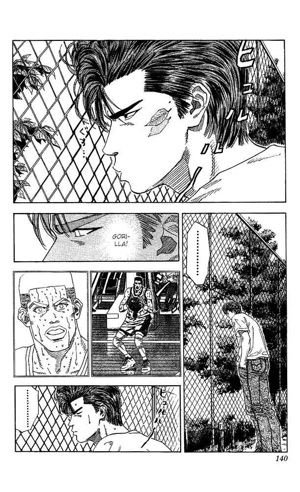 Slam Dunk Chap 132 - Next Chap 133