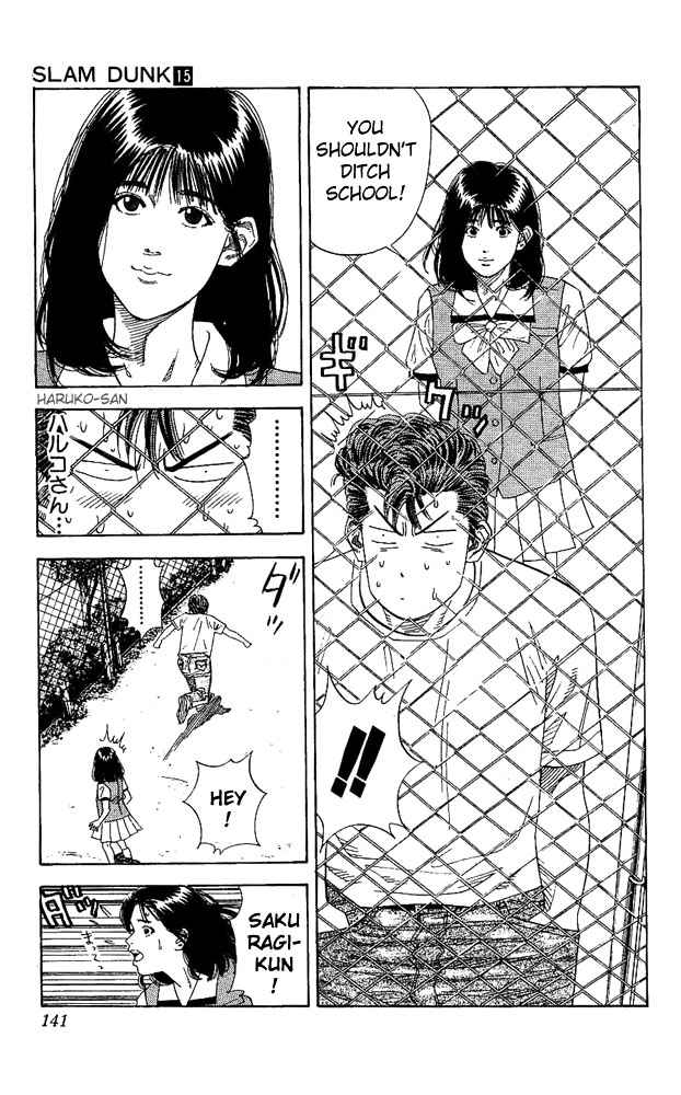 Slam Dunk Chap 132 - Next Chap 133