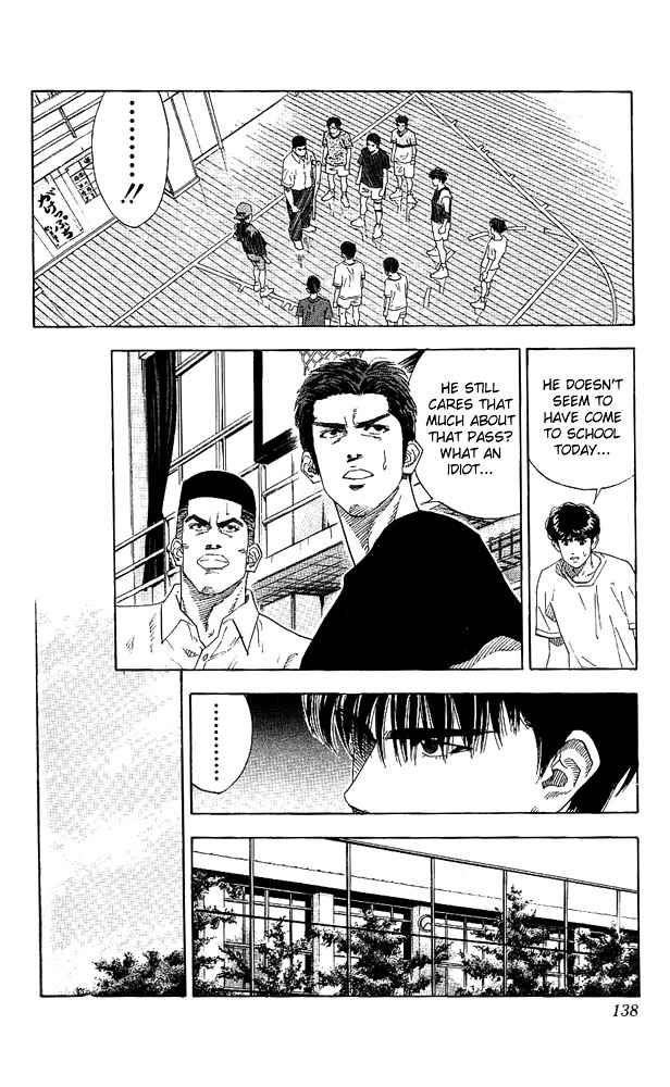 Slam Dunk Chap 132 - Next Chap 133