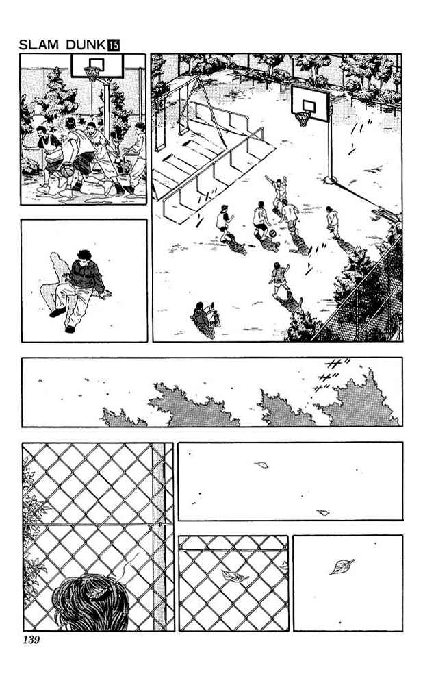 Slam Dunk Chap 132 - Next Chap 133