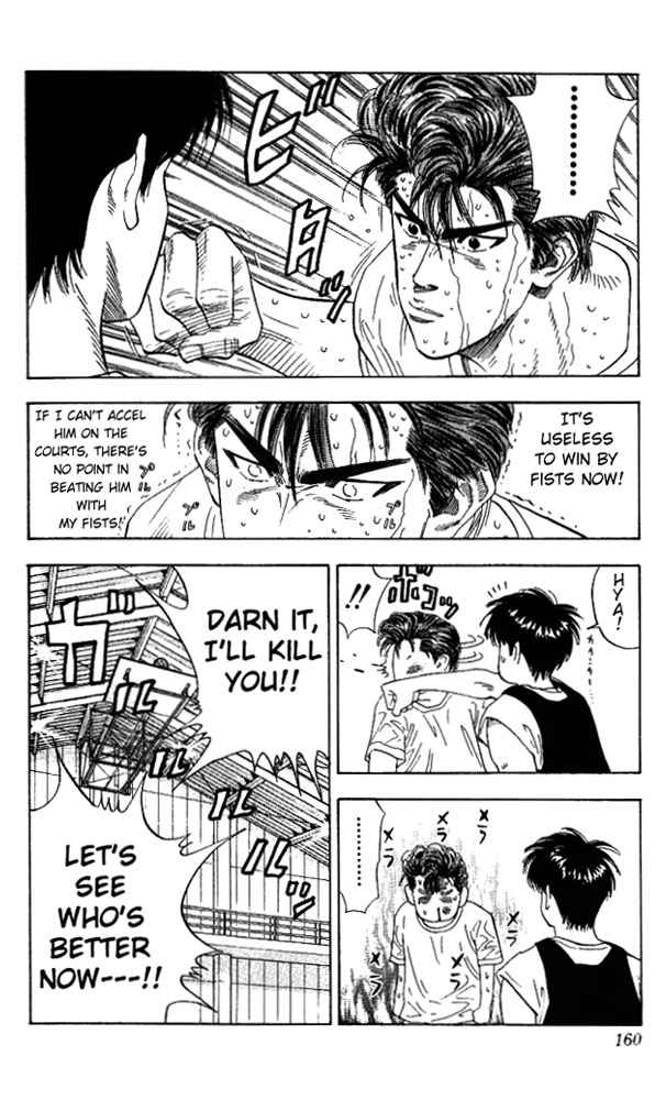 Slam Dunk Chap 133 - Next Chap 134