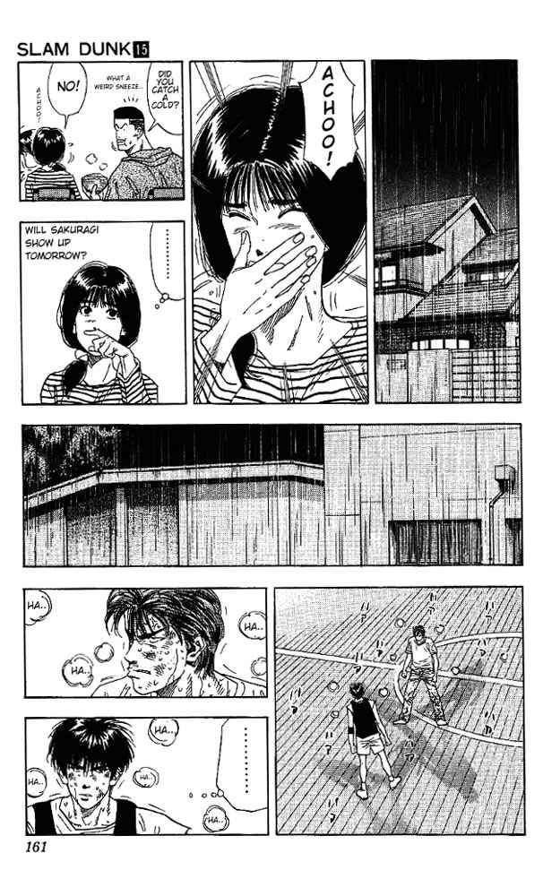 Slam Dunk Chap 133 - Next Chap 134