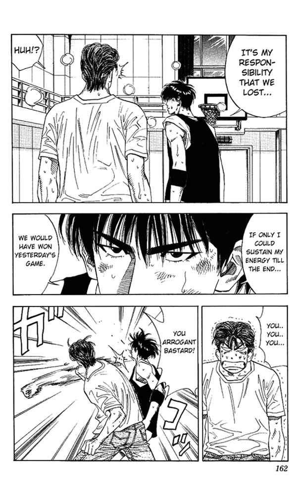 Slam Dunk Chap 133 - Next Chap 134