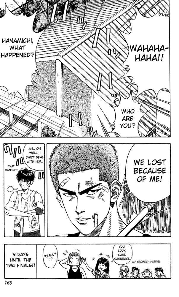 Slam Dunk Chap 133 - Next Chap 134