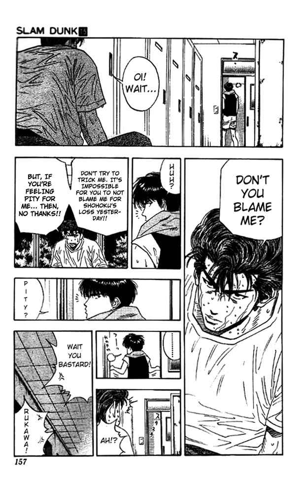 Slam Dunk Chap 133 - Next Chap 134