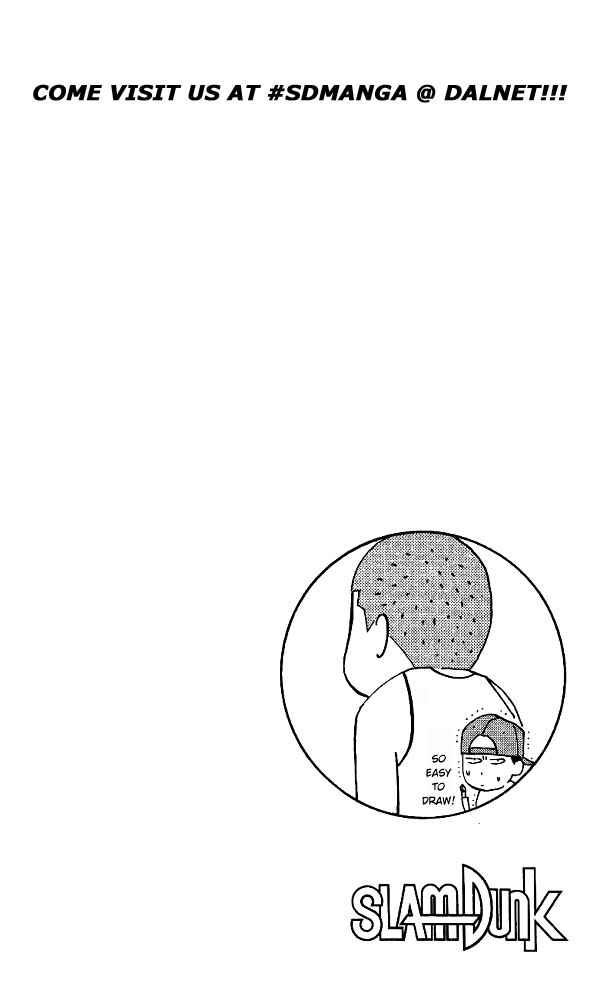 Slam Dunk Chap 133 - Next Chap 134
