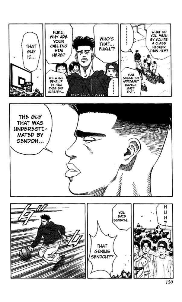 Slam Dunk Chap 133 - Next Chap 134