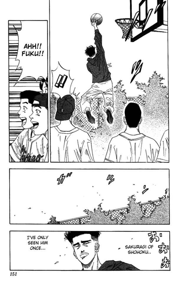 Slam Dunk Chap 133 - Next Chap 134