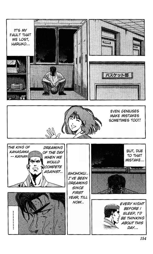 Slam Dunk Chap 133 - Next Chap 134