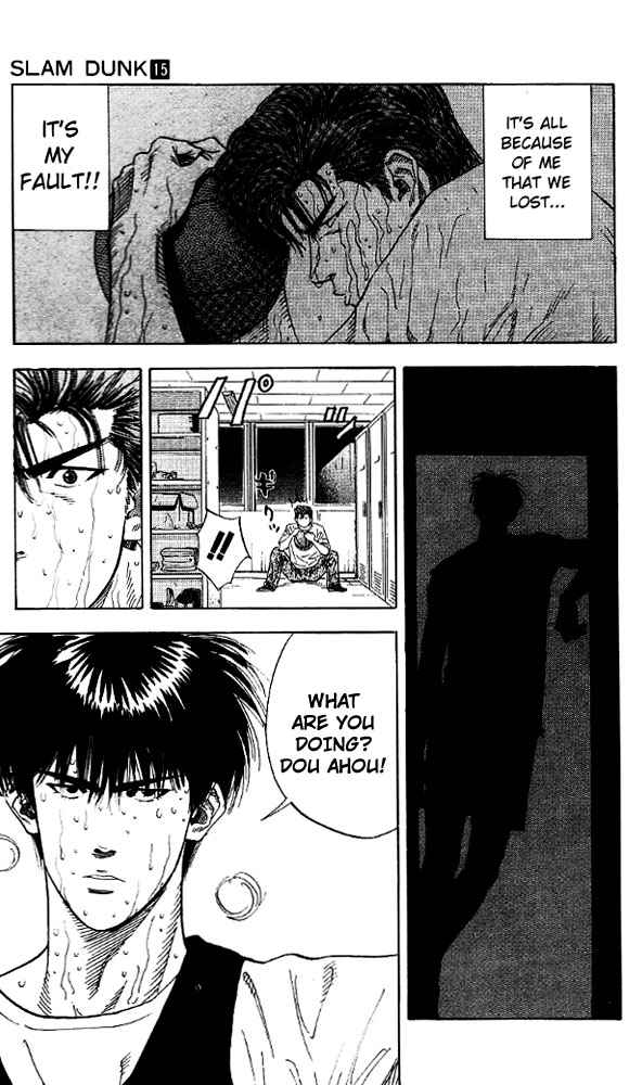 Slam Dunk Chap 133 - Next Chap 134