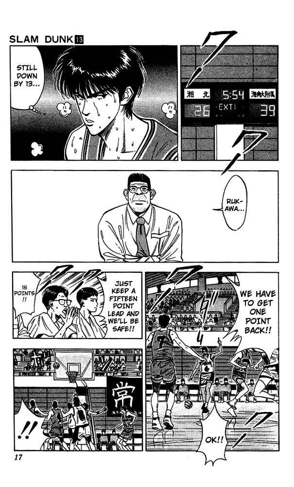 Slam Dunk Chap 108 - Next Chap 109