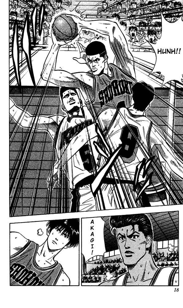 Slam Dunk Chap 108 - Next Chap 109