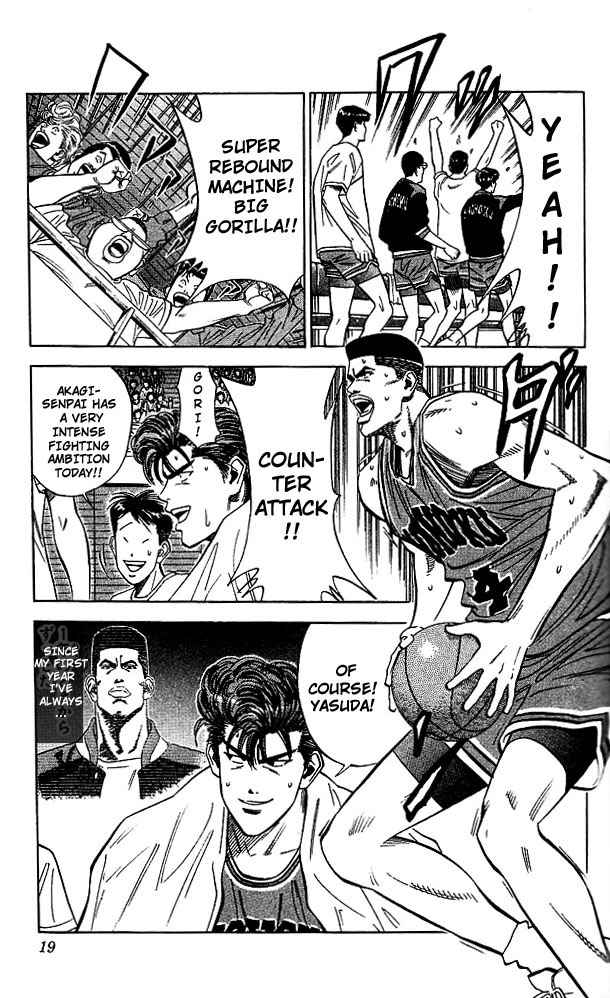 Slam Dunk Chap 108 - Next Chap 109