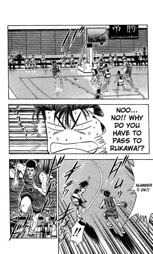 Slam Dunk Chap 108 - Next Chap 109