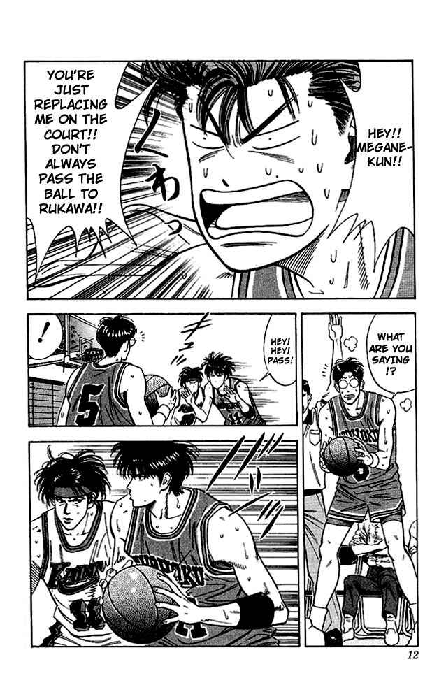 Slam Dunk Chap 108 - Next Chap 109