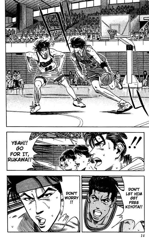 Slam Dunk Chap 108 - Next Chap 109