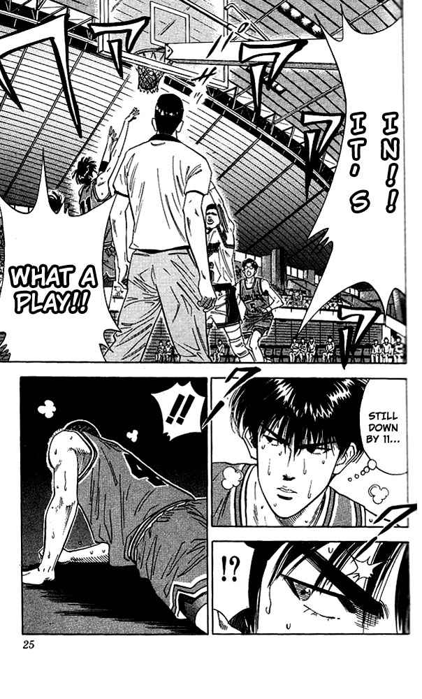 Slam Dunk Chap 108 - Next Chap 109