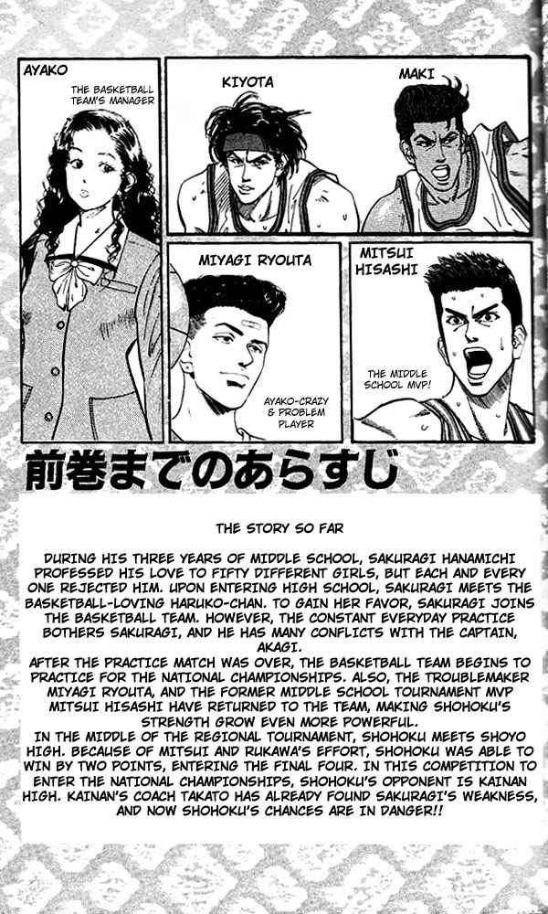 Slam Dunk Chap 108 - Next Chap 109