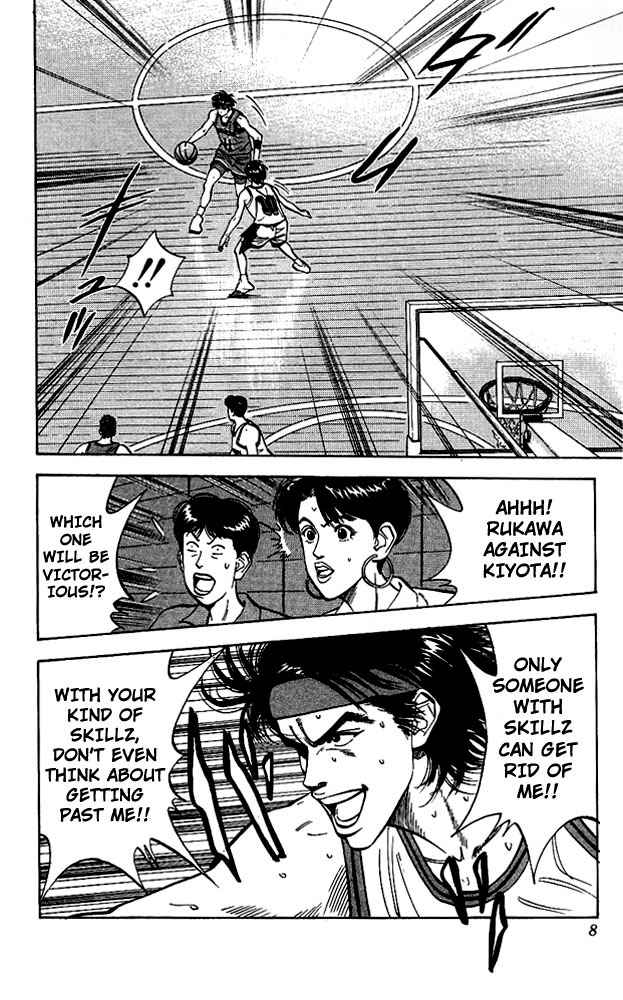 Slam Dunk Chap 108 - Next Chap 109