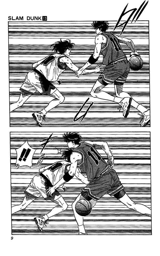 Slam Dunk Chap 108 - Next Chap 109