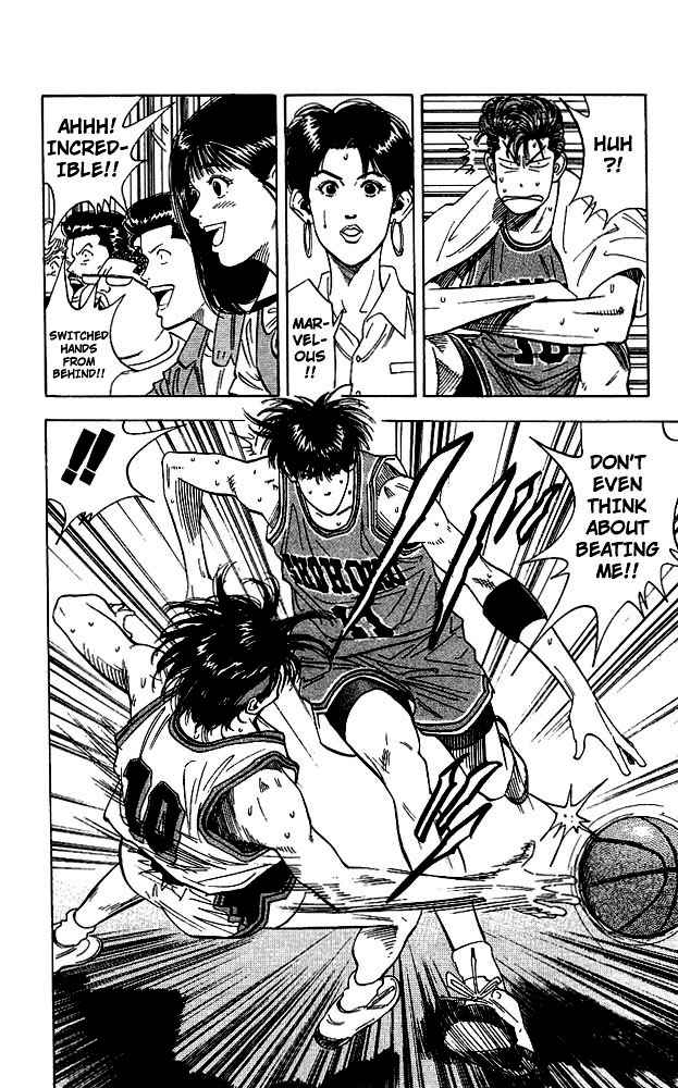 Slam Dunk Chap 108 - Next Chap 109