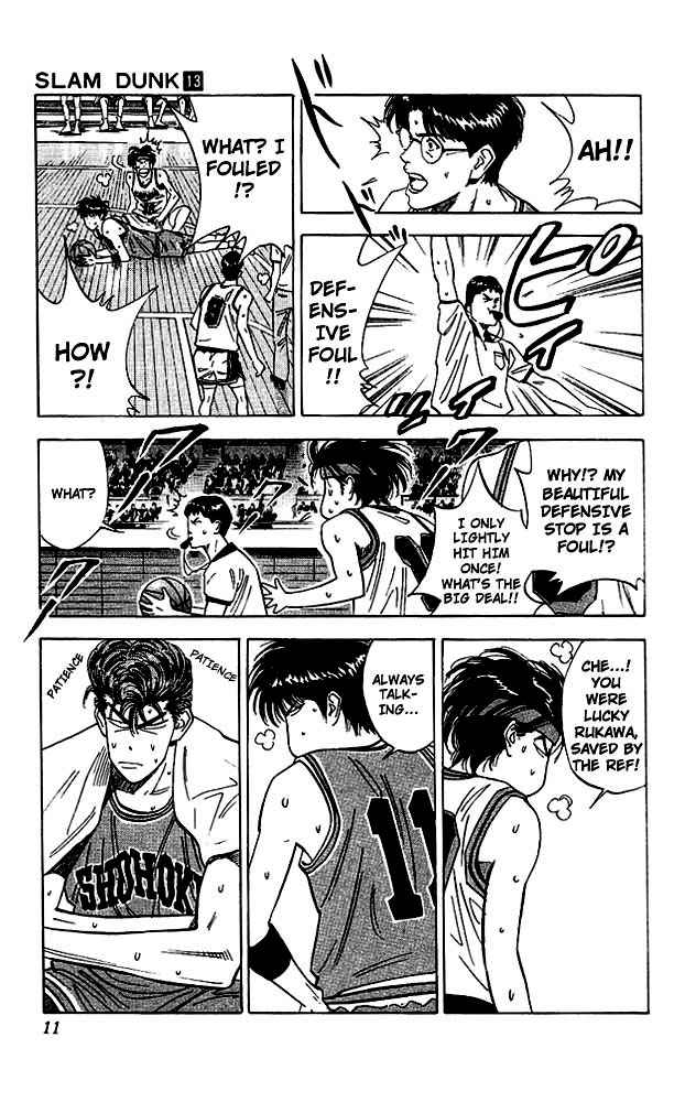 Slam Dunk Chap 108 - Next Chap 109