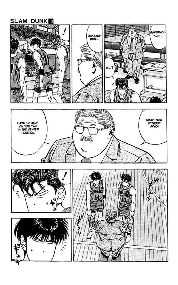 Slam Dunk Chap 109 - Next Chap 110