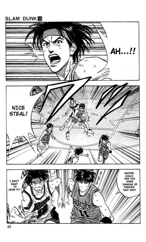 Slam Dunk Chap 109 - Next Chap 110