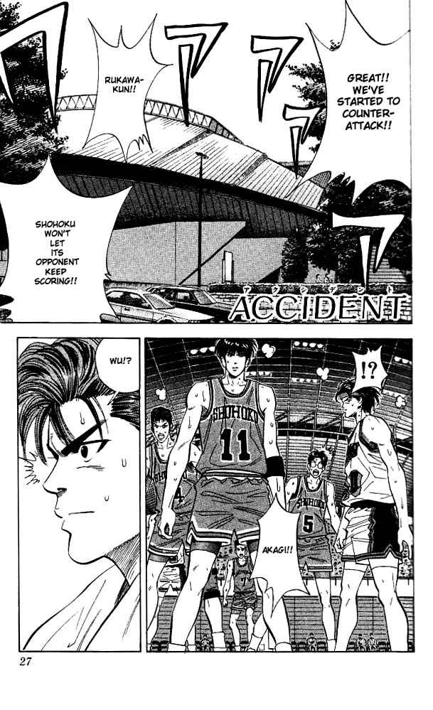 Slam Dunk Chap 109 - Next Chap 110