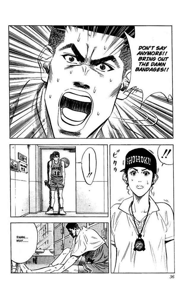 Slam Dunk Chap 109 - Next Chap 110