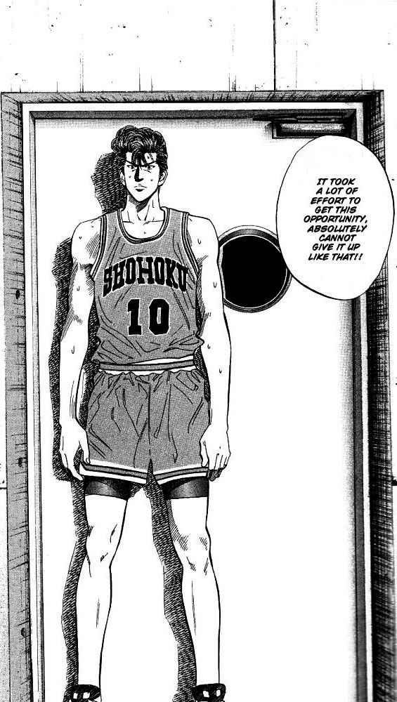 Slam Dunk Chap 109 - Next Chap 110
