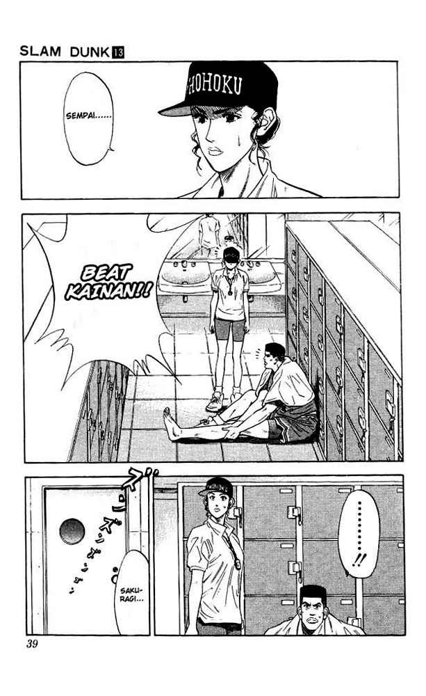Slam Dunk Chap 109 - Next Chap 110