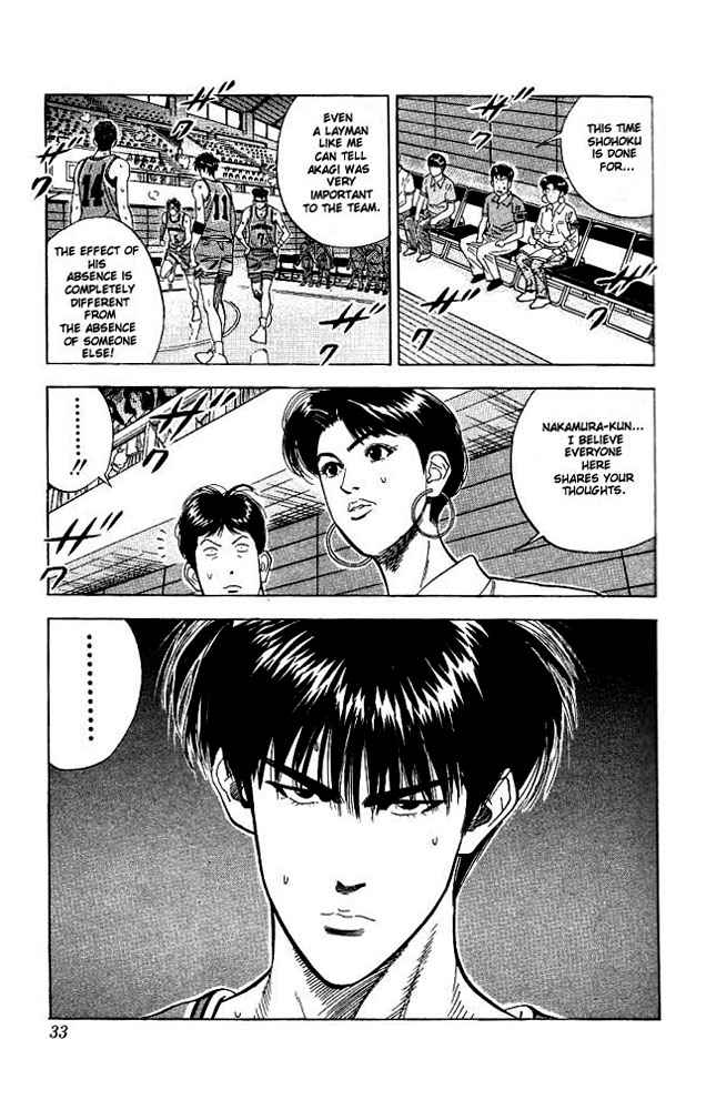 Slam Dunk Chap 109 - Next Chap 110