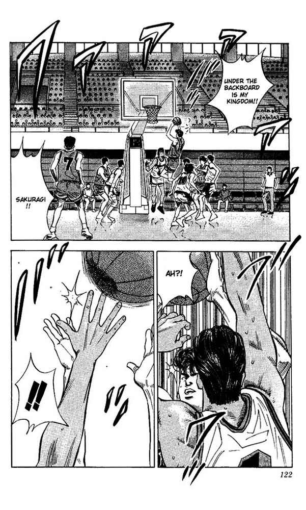 Slam Dunk Chap 104 - Next Chap 105