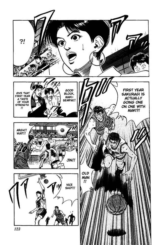 Slam Dunk Chap 104 - Next Chap 105