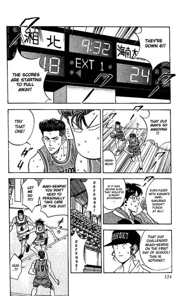 Slam Dunk Chap 104 - Next Chap 105