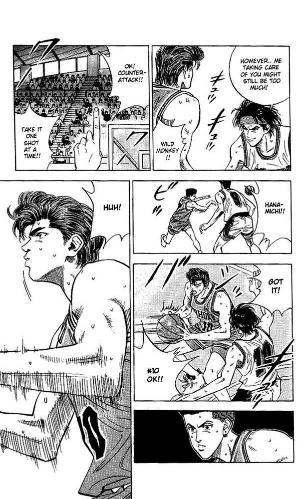 Slam Dunk Chap 104 - Next Chap 105