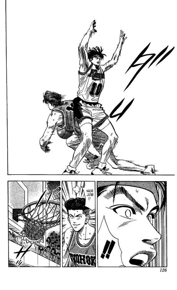 Slam Dunk Chap 104 - Next Chap 105