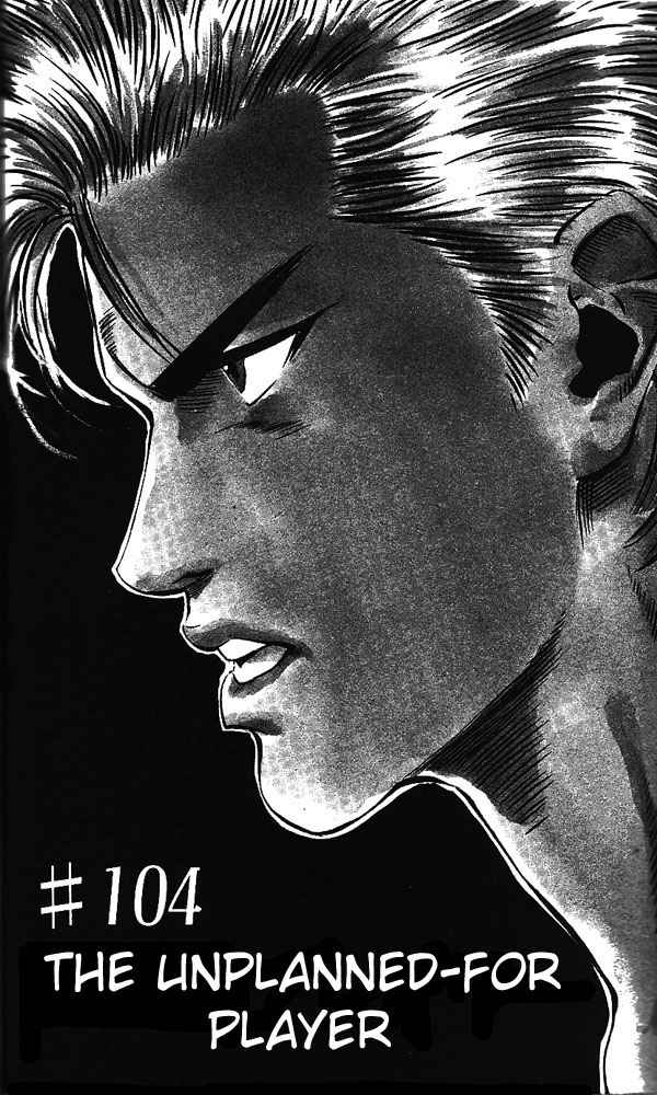 Slam Dunk Chap 104 - Next Chap 105