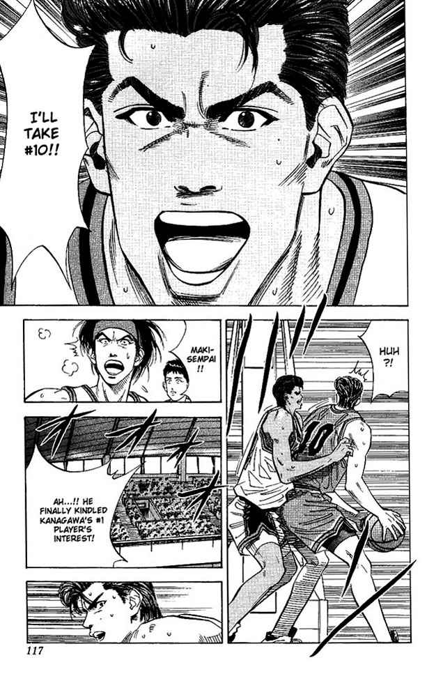 Slam Dunk Chap 104 - Next Chap 105