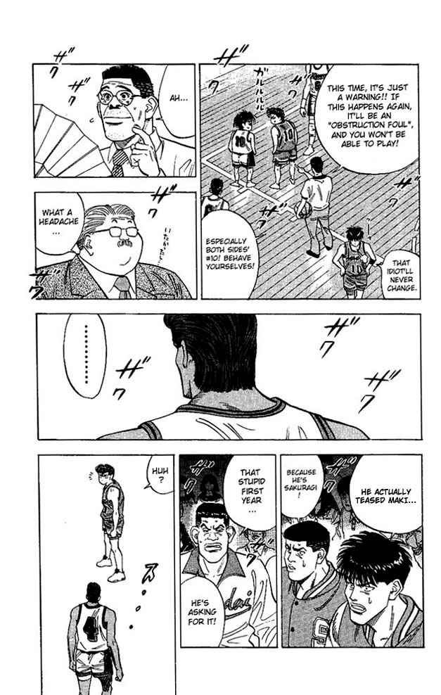 Slam Dunk Chap 104 - Next Chap 105